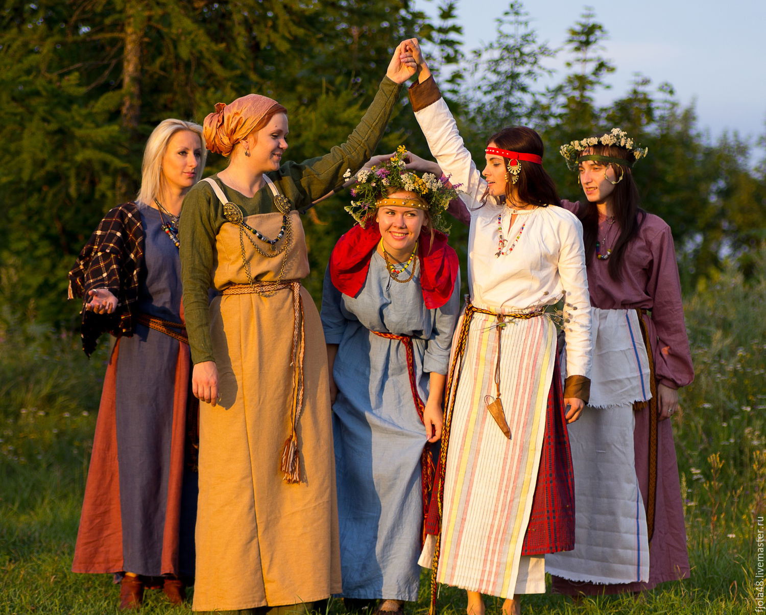 Sexy model Slavic women in St. Petersburg