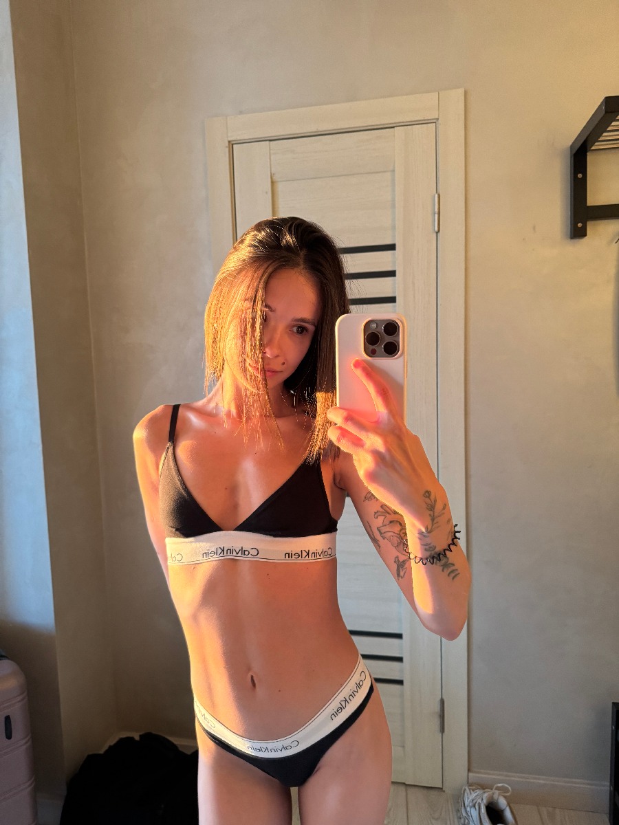 Photo Tina in St. Petersburg